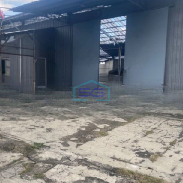Disewakan Gudang Luas Tanah  9010 m² Lokasi Tangerang-4