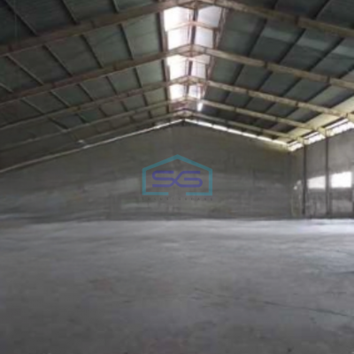 Disewakan Gudang Luas Tanah  9010 m² Lokasi Tangerang
