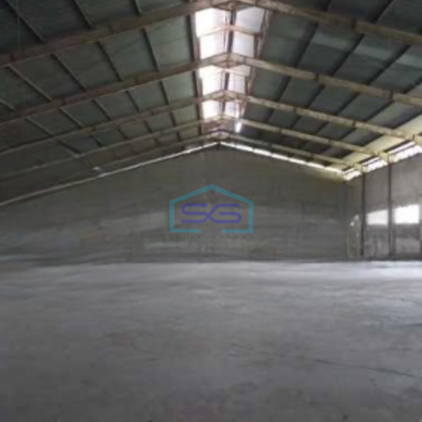 Disewakan Gudang Luas Tanah  9010 m² Lokasi Tangerang-3