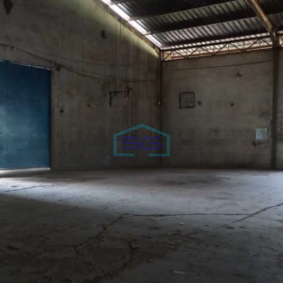 Disewakan Gudang Luas Tanah  9010 m² Lokasi Tangerang