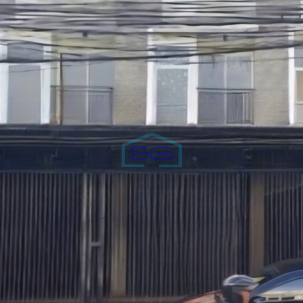 Disewakan Ruko 3 Lantai Luas Tanah 229 m² Lokasi Tomang Jakarta Barat-1