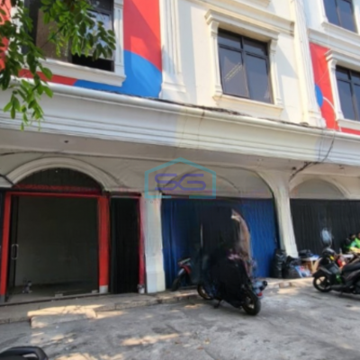 Disewakan Ruko Luas Bangunan 360 m² Lokasi Tebet Jakarta Selatan