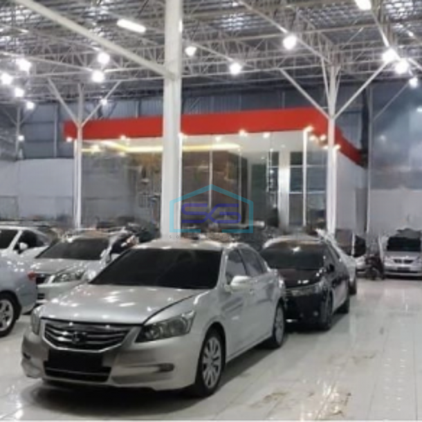 Disewakan Gudang Luas Bangunan 2400 m² Lokasi Jurumudi Tangerang-2