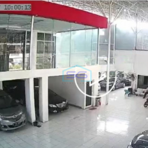 Disewakan Gudang Luas Bangunan 2400 m² Lokasi Jurumudi Tangerang-1