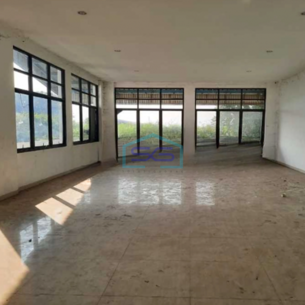 Dijual Gudang Akses Container 40 Feet di Kapuk Jakarta Utara Luas Tanah  3670 m²-3