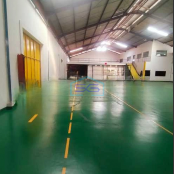 Disewakan Gudang Luas Tanah 5000 m2 Lokasi Cengkareng Jakarta Barat-3