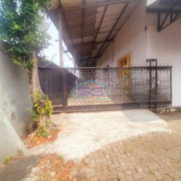 Disewakan Gudang Luas Tanah 5000 m2 Lokasi Cengkareng Jakarta Barat-2