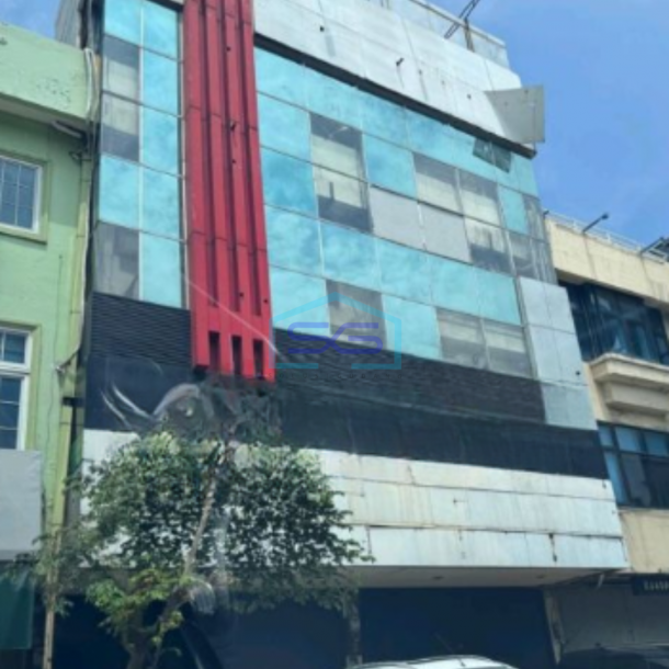 Disewakan Ruko 3 Lantai Luas Tanah 150 m² Lokasi Sunter Jakarta Utara-1