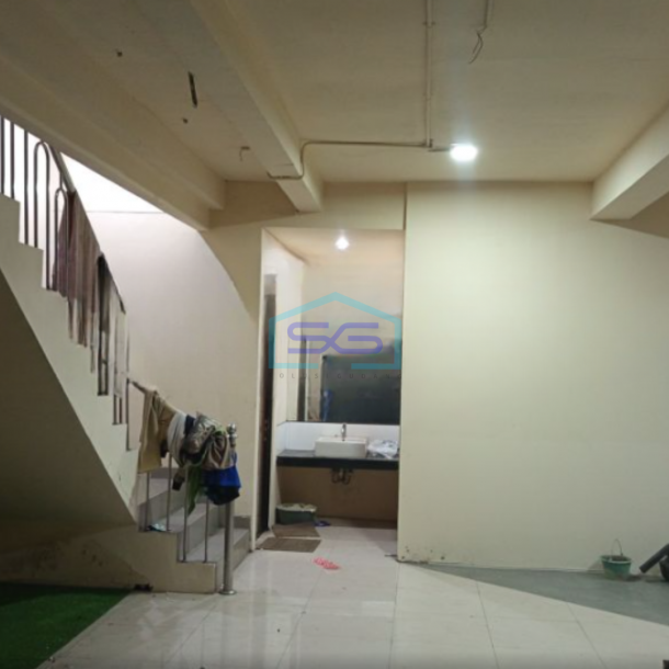 Disewakan Ruko 3 Lantai Luas Tanah 150 m² Lokasi Sunter Jakarta Utara-3