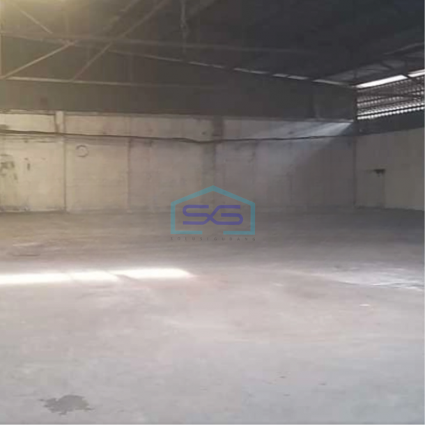 Disewakan Gudang Luas Bangunan 1200 m² Lokasi Pluit Jakarta Utara-3