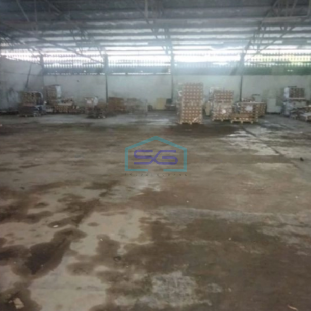 Disewakan Gudang Luas Bangunan 1200 m² Lokasi Pluit Jakarta Utara-2