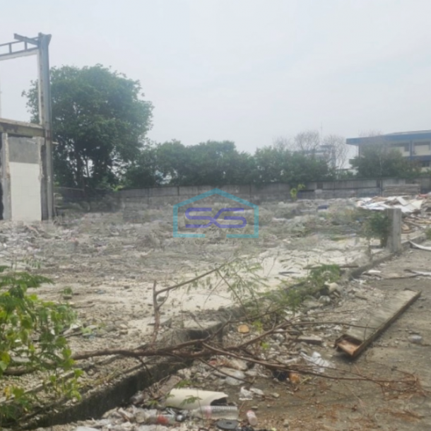 Disewakan Tanah Luas 4000 m2 Lokasi Kemayoran Jakarta Pusat-1