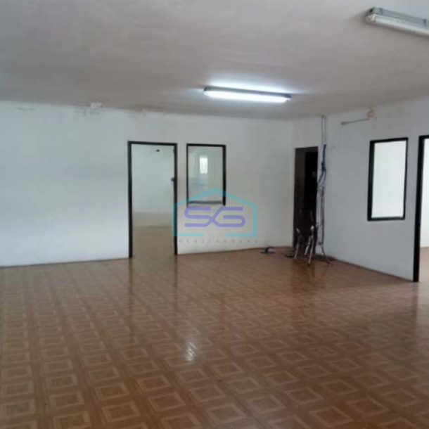 Disewakan Gudang Bagus Siap Pakai Luas Tanah 2250 m2 Lokasi Pulo Gadung Jakarta Timur-3