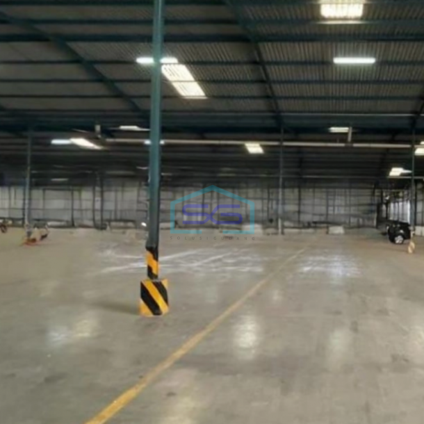 Disewakan Gudang Luas Bangunan  11566 m² Lokasi Cakung Jakarta Timur-2