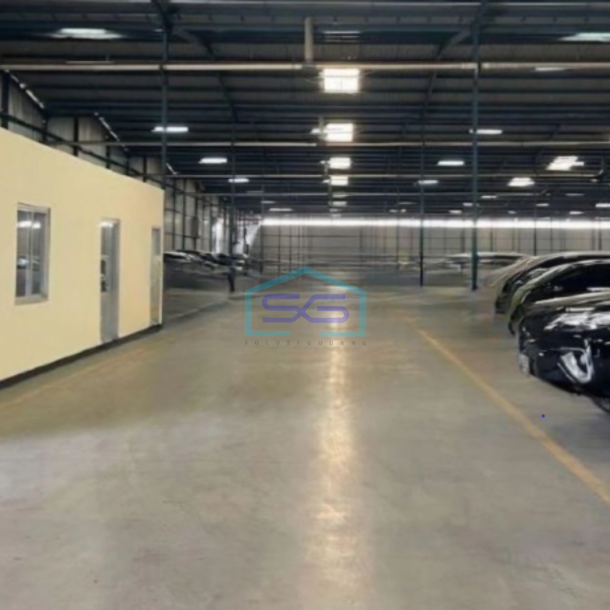 Disewakan Gudang Luas Bangunan  11566 m² Lokasi Cakung Jakarta Timur-1