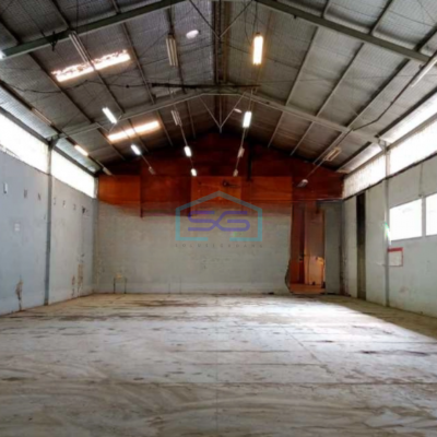 Disewakan Gudang Bagus Siap Pakai Luas Tanah 2250 m2 Lokasi Pulo Gadung Jakarta Timur
