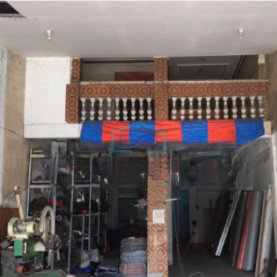 Disewakan Ruko 2 Lantai Luas Tanah 180 m2 Lokasi Tanjung Priuk Jakarta Utara