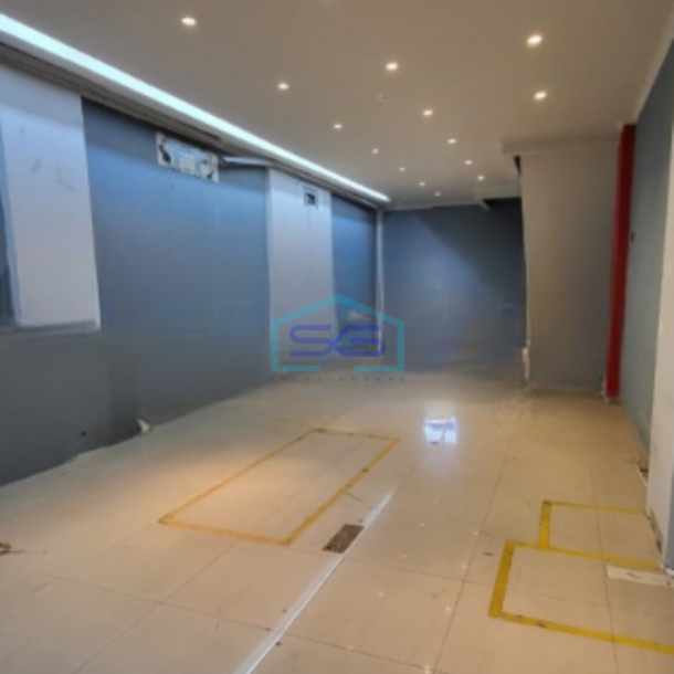 Disewakan Ruko Luas Bangunan 360 m2 Lokasi Tebet Jakarta Selatan-2