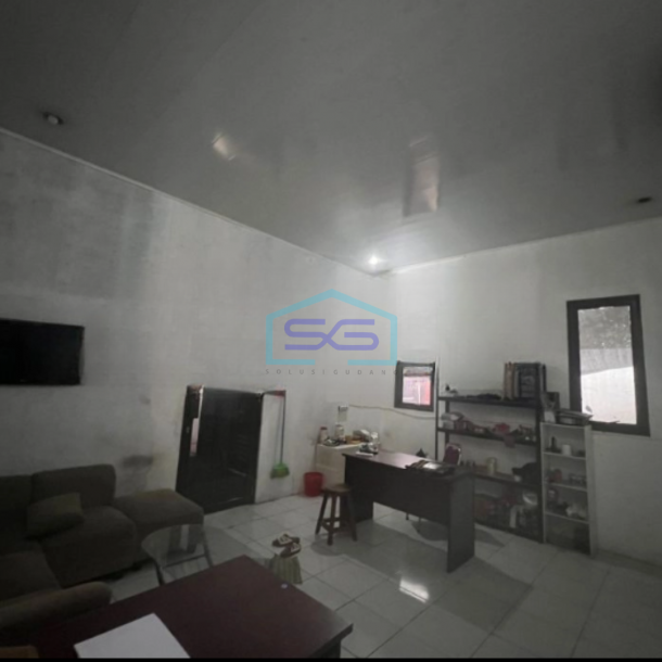 Dijual Gudang Ada Kantor Luas Bangunan 460 m² di Cikupa Tangerang-4