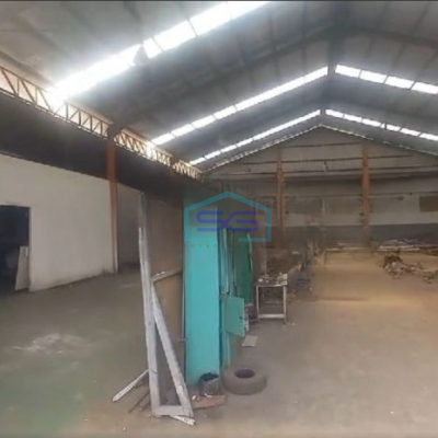Disewakan Gudang Murah Luas Tanah  800 m² Lokasi Cikarang Pusat