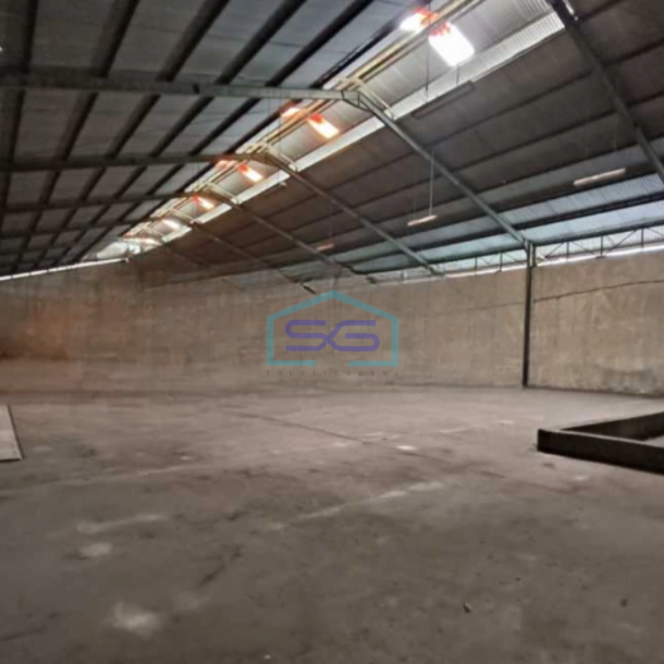 Disewakan Gudang 1 Lantai Lokasi Sunter Jakarta Utara-2