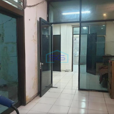 Disewakan Ruko Kondisi Bangunan Bagus di Mangga Besar Jakarta Barat