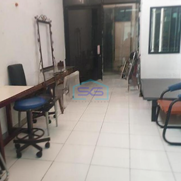 Disewakan Ruko Kondisi Bangunan Bagus di Mangga Besar Jakarta Barat-1