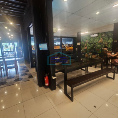 Disewakan Ruko Ex Cafe Luas Tanah  700 m² Lokasi Fatmawati Jakarta Selatan
