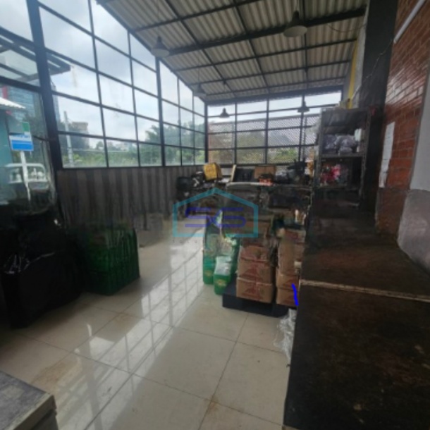 Disewakan Ruko Ex Cafe Luas Tanah  700 m² Lokasi Fatmawati Jakarta Selatan-2