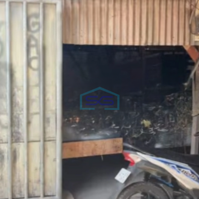 Disewakan Gudang Luas Tanah 210 m2 Lokasi Cengkareng Jakarta Barat