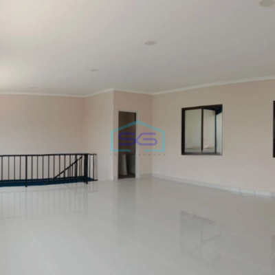 Disewakan Gudang Ada Kantor Luas Bangunan 270 m² Lokasi Tangerang