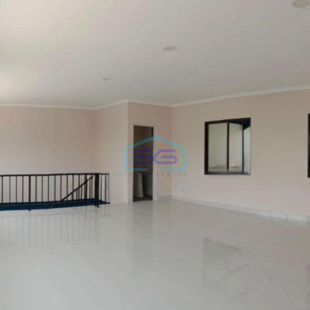 Disewakan Gudang Ada Kantor Luas Bangunan 270 m² Lokasi Tangerang-3