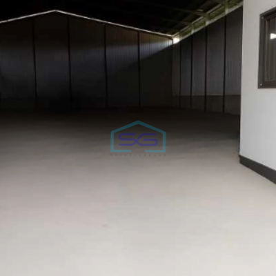 Disewakan Gudang Ada Kantor Luas Tanah  3000 m² Lokasi Bekasi