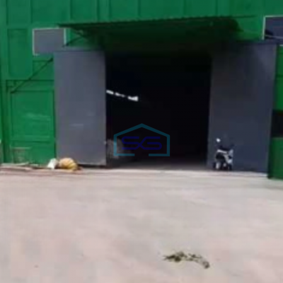 Disewakan Gudang Ada Kantor Luas Tanah  3000 m² Lokasi Bekasi