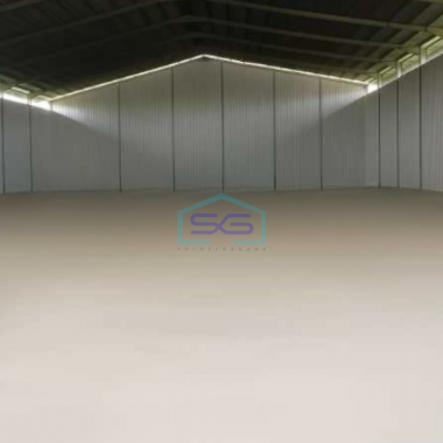 Disewakan Gudang Ada Kantor Luas Tanah  3000 m² Lokasi Bekasi