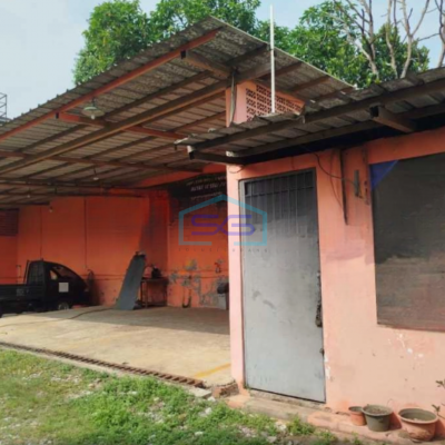 Disewakan Gudang Akses Container 20 Feet Luas Bangunan  800 m² Lokasi Bekasi