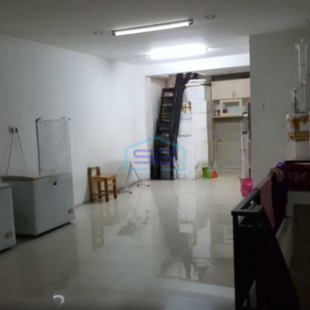 Disewakan Ruko 2 Lantai Luas Tanah 130 m² Lokasi Muara Karang Jakarta Utara-1