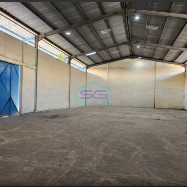 Disewakan Gudang luas Bangunan 732 m² Lokasi Sunter Jakarta Utara-1