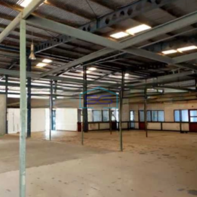 Disewakan Gudang luas Tanah  6450 m² Lokasi Pulo Gadung Jakarta Utara