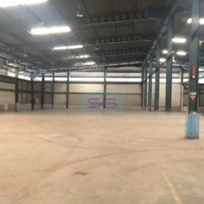 Disewakan Gudang luas Tanah  6450 m² Lokasi Pulo Gadung Jakarta Utara
