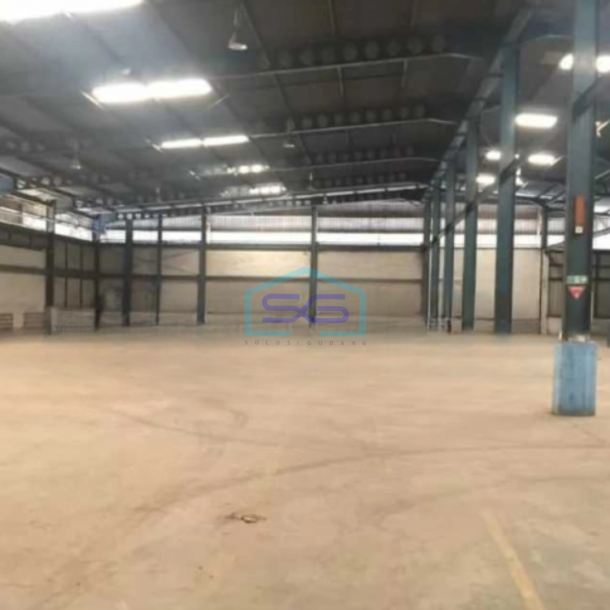 Disewakan Gudang luas Tanah  6450 m² Lokasi Pulo Gadung Jakarta Utara-2