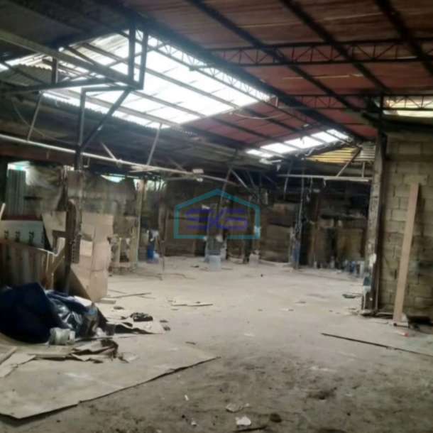 Disewakan Gudang Luas Tanah 350 m² Lokasi Meruya Jakarta Barat-2