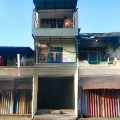 Disewakan Ruko 3 Lantai Luas Bangunan 108 m² Lokasi Kemayoran Jakarta Pusat