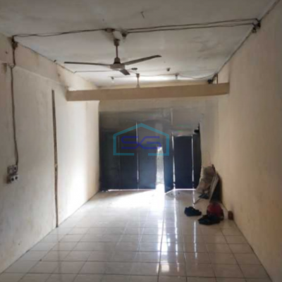 Disewakan Ruko 3 Lantai Luas Bangunan 108 m² Lokasi Kemayoran Jakarta Pusat