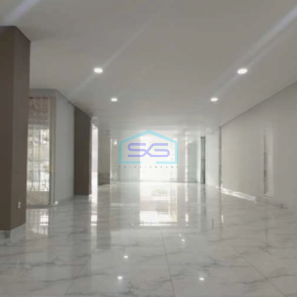 Disewakan Ruang Usaha Lokasi Strategis di Kalimalang Jakarta Timur-1