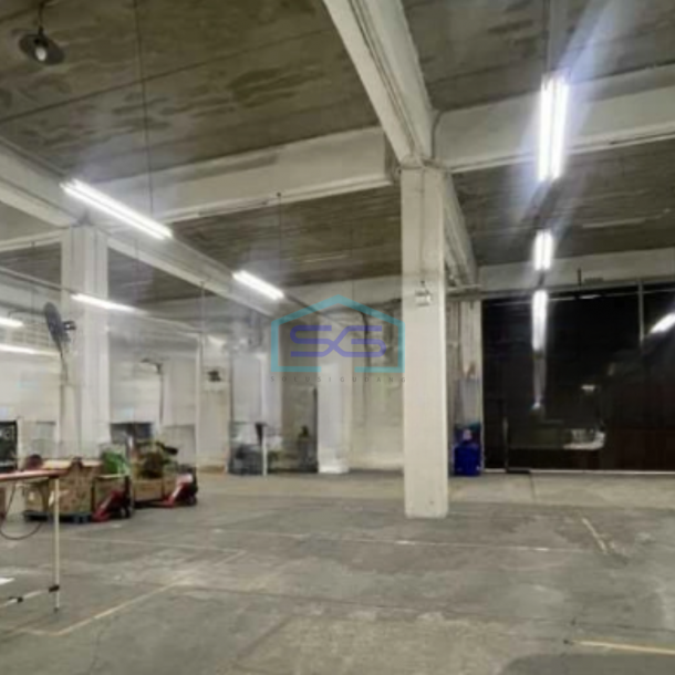 Disewakan Gudang Lokasi Pulo Gadung Jakarta Timur Luas Bangunan  1088 m²-2