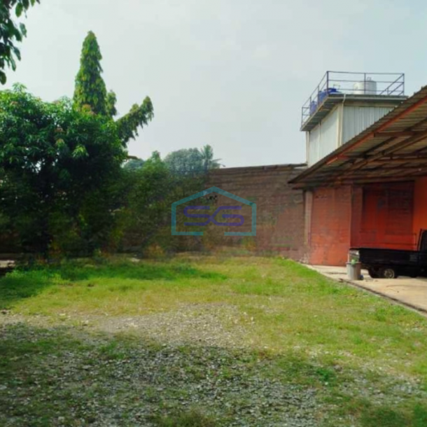 Disewakan Gudang Luas Bangunan 800 m² Lokasi Bekasi-3