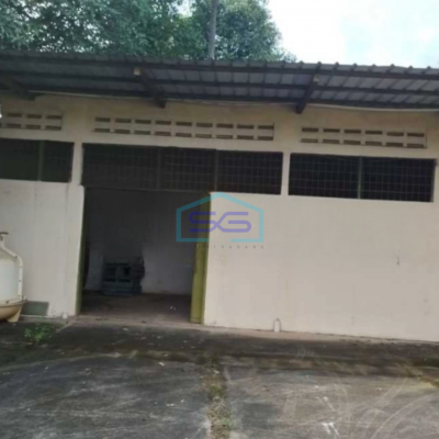 Disewakan Gudang Luas Bangunan 800 m² Lokasi Bekasi