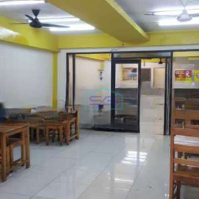 Disewakan Ruko 2 Lantai Luas Tanah  130 m² Lokasi Muara Karang Jakarta Utara