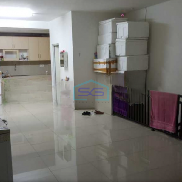 Disewakan Ruko 2 Lantai Luas Tanah  130 m² Lokasi Muara Karang Jakarta Utara-3